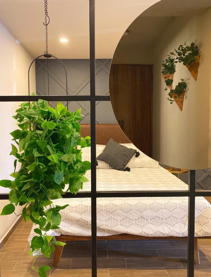 Layoo, Tu Casa En Oaxaca 101 Apartment ภายนอก รูปภาพ